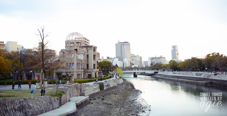 Atomic Bomb Dome Hiroshima