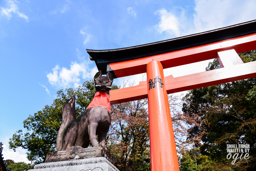 Fushimi Inari Kyoto
