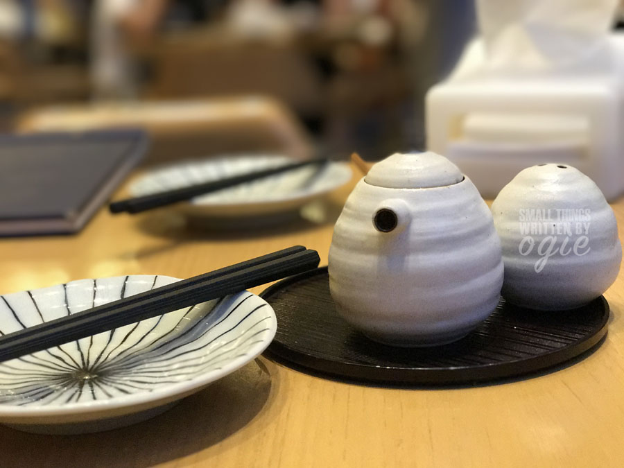 Mencoba Enaknya Makanan di Sushi Hiro Senopati
